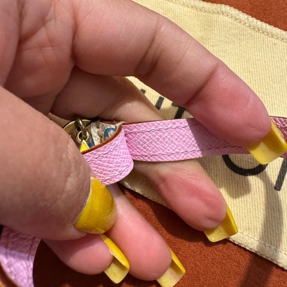 Louis Vuitton Multicolor Keychain - Picture 4 of 7